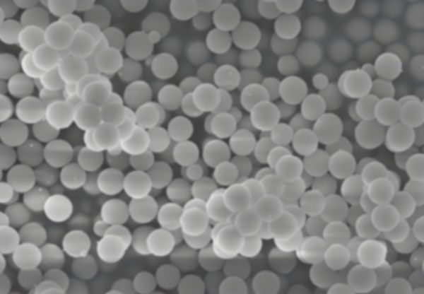 亞微米球形硅微粉D50:0.3um