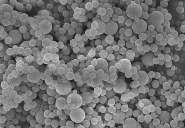 球形硅微粉粒度級(jí)配